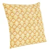 Bizzotto Cuscini>CUSCINO ARLES MARRONE C-MANDALA 45X45