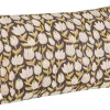 Bizzotto Cuscini>CUSCINO CALAIS NERO C-TULIPANO 40X60