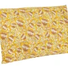 Bizzotto Cuscini>CUSCINO CHAMBERY OCRA C-FIORE ROS 40X60