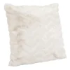 Bizzotto Cuscini>CUSCINO CHANTEL BIANCO 60X60