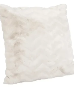 Bizzotto Cuscini>CUSCINO CHANTEL BIANCO 60X60