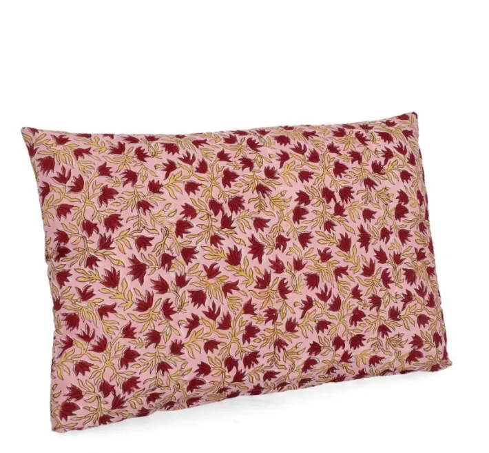 Bizzotto Cuscini>CUSCINO CLOTHILDE ROSA 40X60