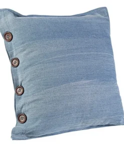 Bizzotto Cuscini>CUSCINO DENIM 45X45