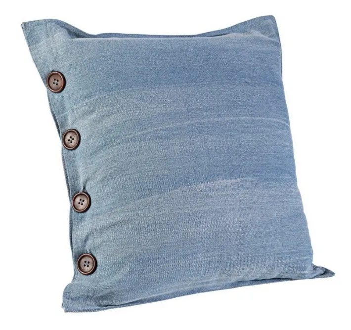 Bizzotto Cuscini>CUSCINO DENIM 45X45