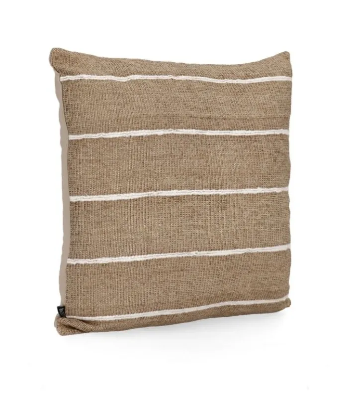 Bizzotto Cuscini>CUSCINO DHARNA NATURALE 50X50