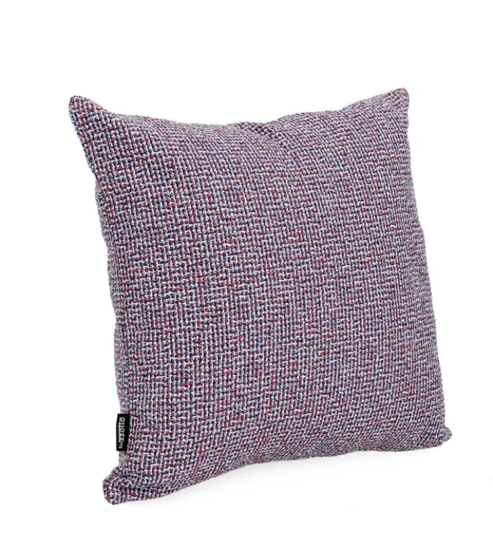 Bizzotto Cuscini>CUSCINO DILANA AZZURRO MELANGE 23 45X45
