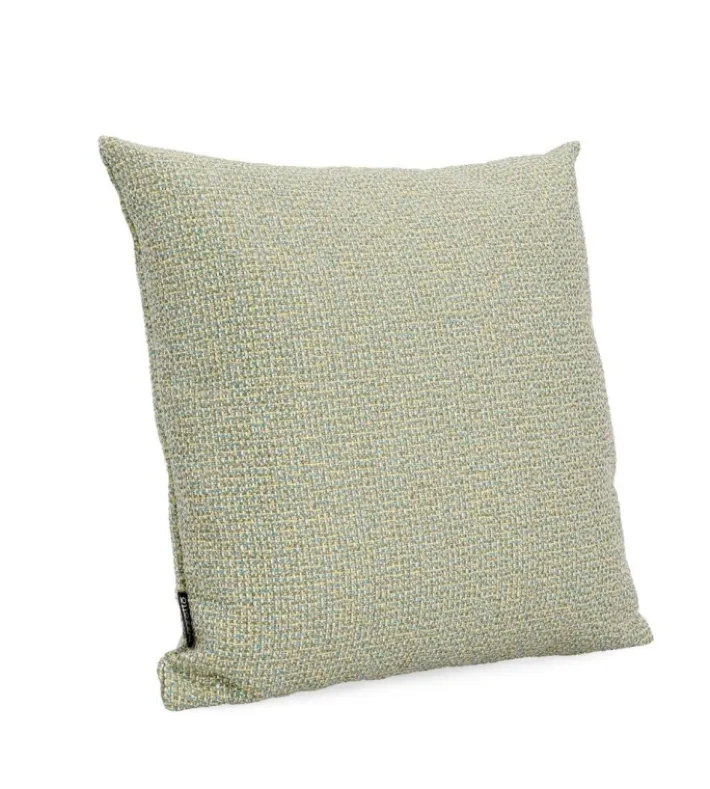 Bizzotto Cuscini>CUSCINO DILANA VERDE MELANGE 10 45X45