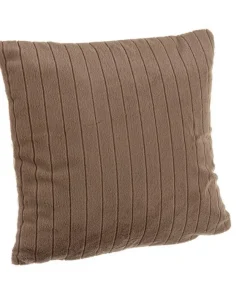 Bizzotto Cuscini>CUSCINO ESSENTIAL MARRONE 45X45