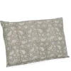 Bizzotto Cuscini>CUSCINO HELOISE BIANCO-VERDE 40X60