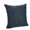 Bizzotto Cuscini>CUSCINO IPEK BLUE MELANGE 20 45X45
