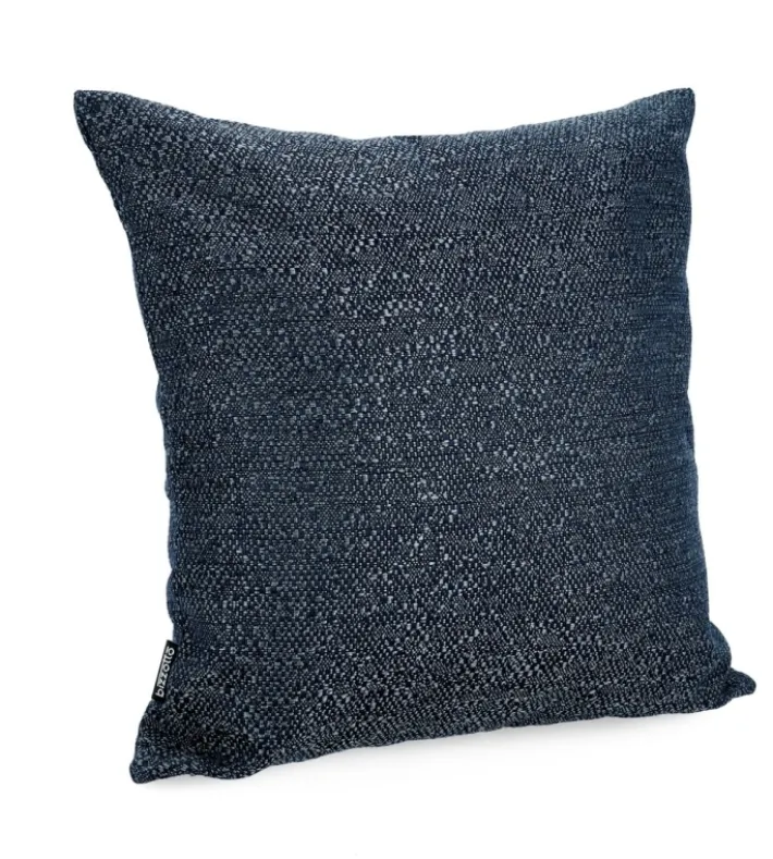 Bizzotto Cuscini>CUSCINO IPEK BLUE MELANGE 20 50X50
