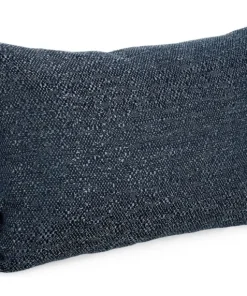 Bizzotto Cuscini>CUSCINO IPEK BLUE MELANGE 20 60X40
