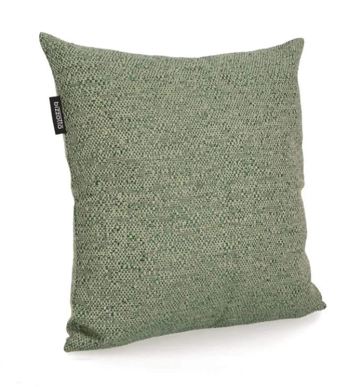 Bizzotto Cuscini>CUSCINO IPEK VERDE MELANGE 11 50X50