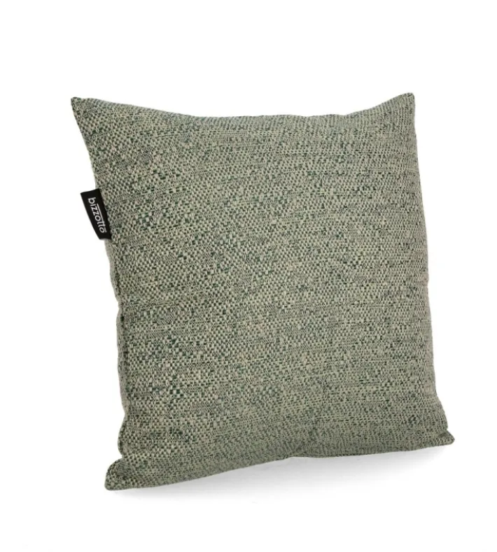 Bizzotto Cuscini>CUSCINO IPEK VERDE MELANGE 11 45X45