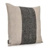 Bizzotto Cuscini>CUSCINO MANPUR NERO NATURALE 50X50