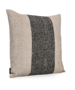 Bizzotto Cuscini>CUSCINO MANPUR NERO NATURALE 50X50