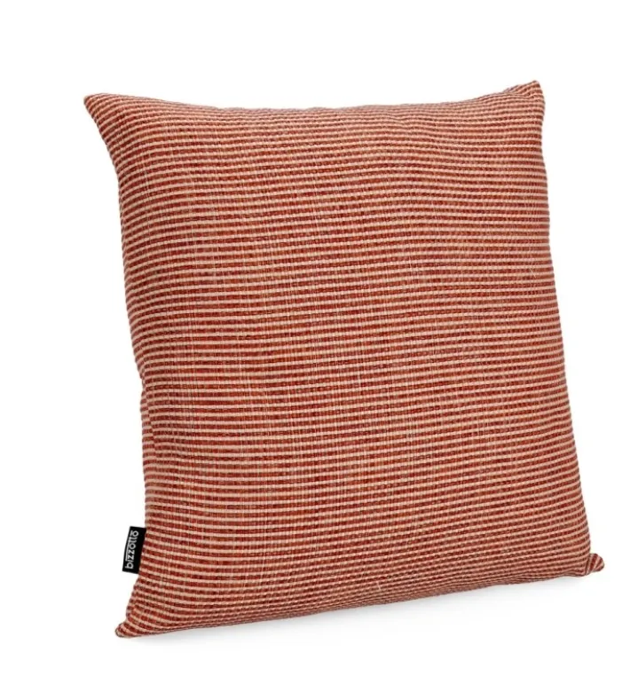 Bizzotto Cuscini>CUSCINO MERVE ARANCIO MELANGE 50X50