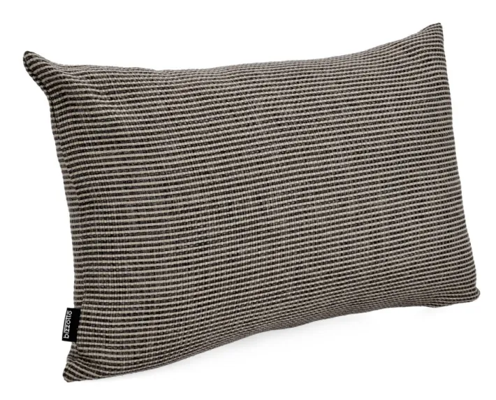 Bizzotto Cuscini>CUSCINO MERVE MARRONE MELANGE 60X40