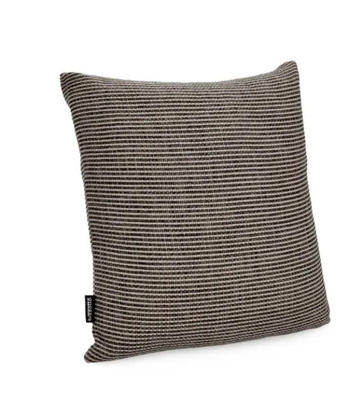 Bizzotto Cuscini>CUSCINO MERVE MARRONE MELANGE 45X45