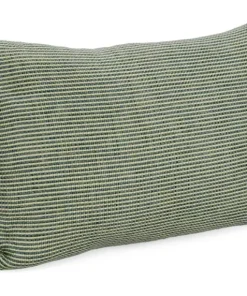 Bizzotto Cuscini>CUSCINO MERVE VERDE MELANGE 60X40