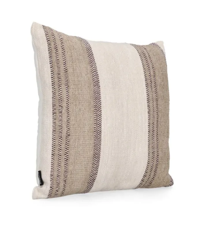 Bizzotto Cuscini>CUSCINO MORARA CREMA NATURALE 50X50