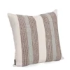 Bizzotto Cuscini>CUSCINO MUHAR CREMA BLU NATURALE 45X45