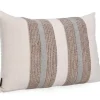 Bizzotto Cuscini>CUSCINO MUHAR CREMA BLU NATURALE 60X40