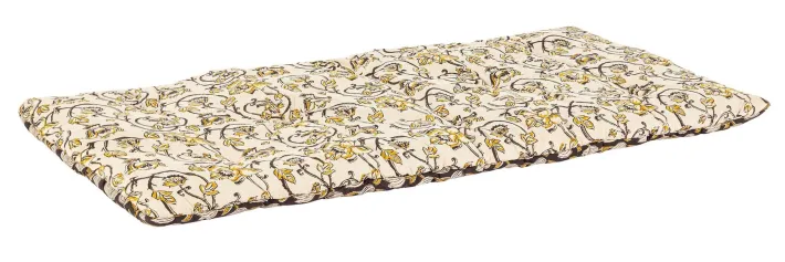 Bizzotto Cuscini>CUSCINO PAVIMENTO CALAIS AVORIO 60X120