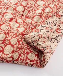 Bizzotto Cuscini>CUSCINO PAVIMENTO LORIENT ROSSO 60X120