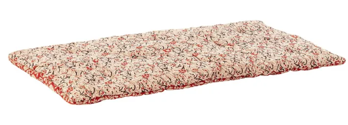Bizzotto Cuscini>CUSCINO PAVIMENTO LORIENT ROSSO 60X120