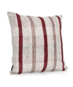 Bizzotto Cuscini>CUSCINO RAYRA NATURALE MARRONE 50X50