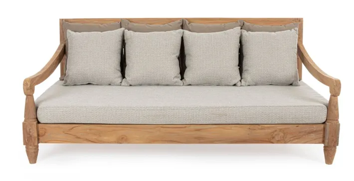 Bizzotto Daybed>DAYBED C-C BALI NATURAL - FSC