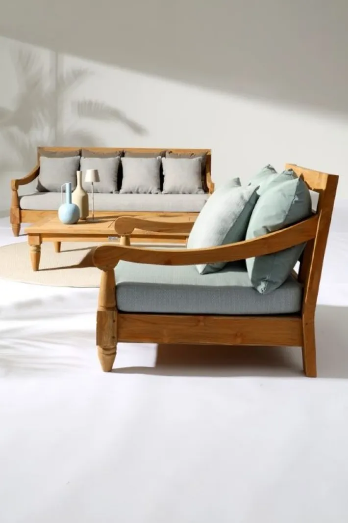 Bizzotto Daybed>DAYBED C-C BALI NATURAL - FSC