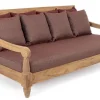 Bizzotto Daybed>DAYBED C-C BALI WINE - FSC