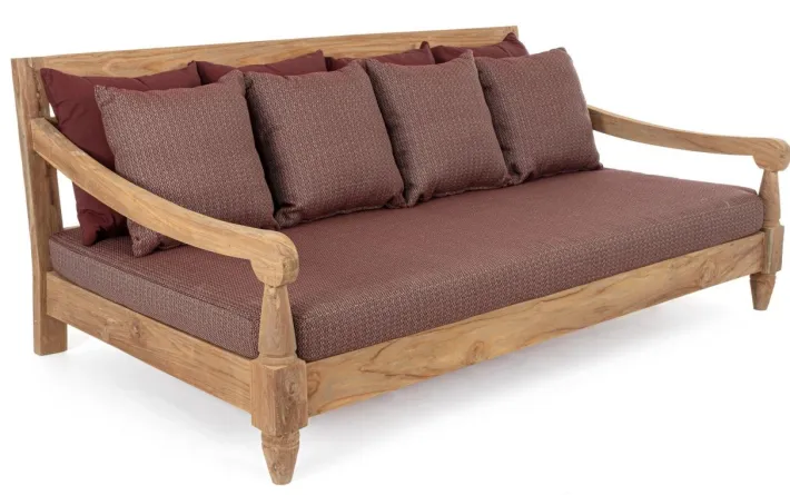 Bizzotto Daybed>DAYBED C-C BALI WINE - FSC