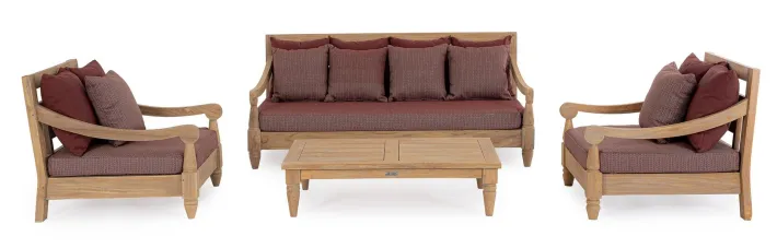 Bizzotto Daybed>DAYBED C-C BALI WINE - FSC
