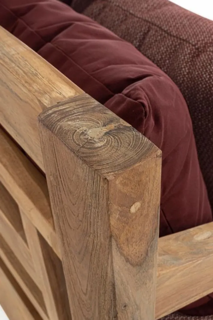 Bizzotto Daybed>DAYBED C-C BALI WINE - FSC