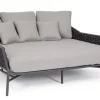 Bizzotto Daybed>DAYBED C-C EVERLY ANTR QS22/GRAPHITE