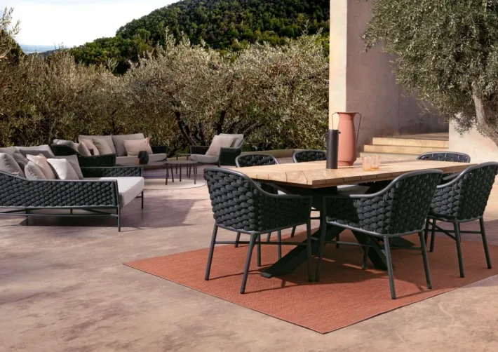 Bizzotto Daybed>DAYBED C-C EVERLY ANTR QS22/GRAPHITE