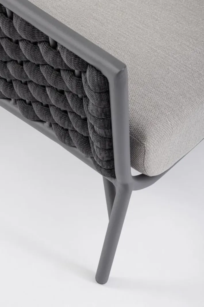 Bizzotto Daybed>DAYBED C-C EVERLY ANTR QS22/GRAPHITE