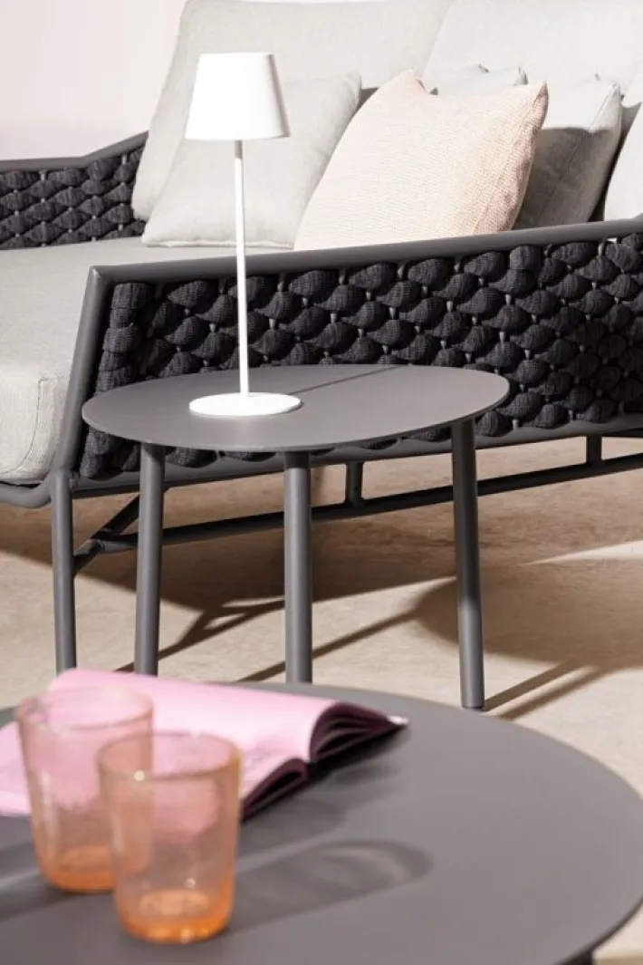Bizzotto Daybed>DAYBED C-C EVERLY ANTR QS22/GRAPHITE