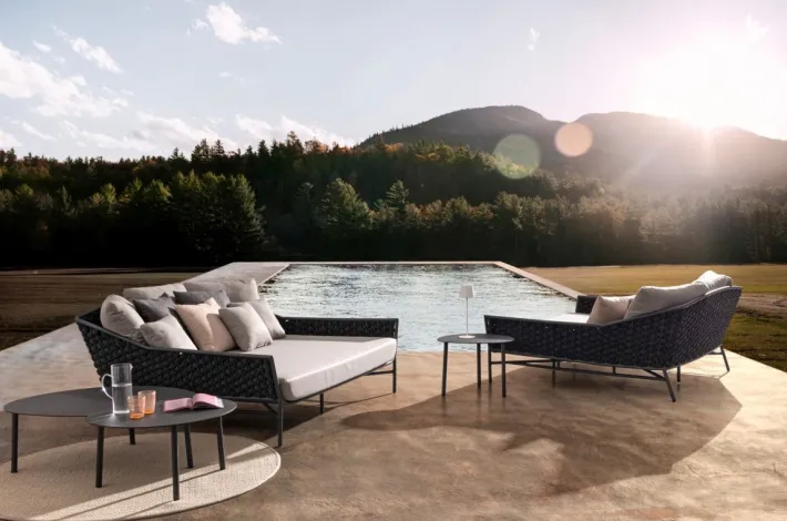 Bizzotto Daybed>DAYBED C-C EVERLY ANTR QS22/GRAPHITE