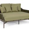 Bizzotto Daybed>DAYBED C-C EVERLY OLIV QS24