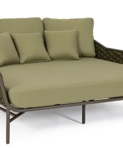 Bizzotto Daybed>DAYBED C-C EVERLY OLIV QS24