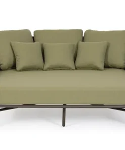 Bizzotto Daybed>DAYBED C-C EVERLY OLIV QS24