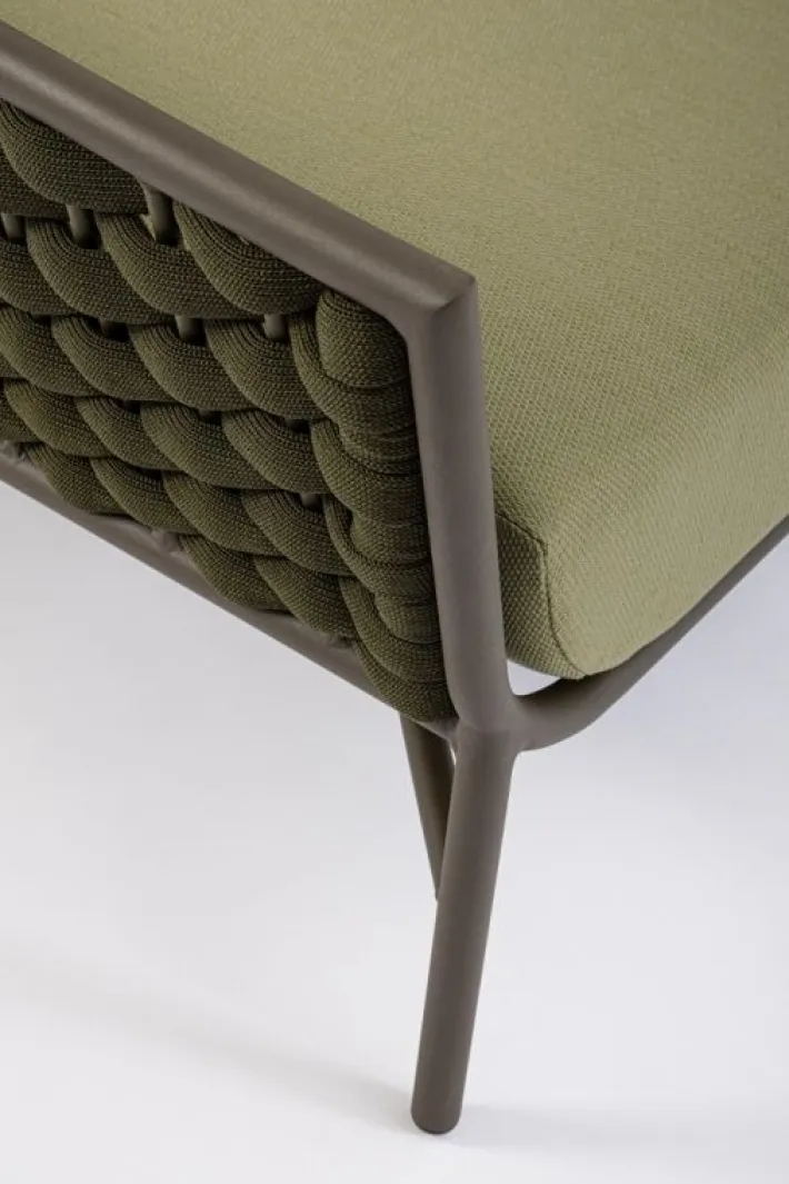 Bizzotto Daybed>DAYBED C-C EVERLY OLIV QS24
