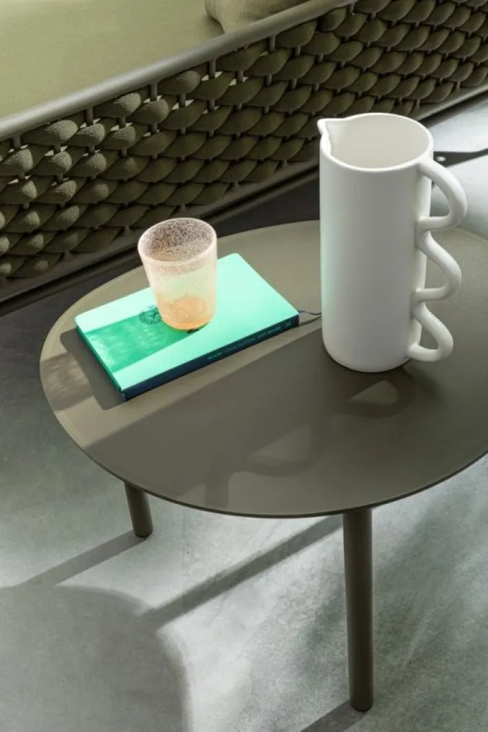 Bizzotto Daybed>DAYBED C-C EVERLY OLIV QS24