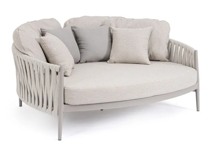 Bizzotto Daybed>DAYBED C-C JACINTA MOON WG24