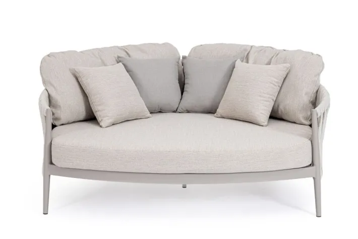 Bizzotto Daybed>DAYBED C-C JACINTA MOON WG24