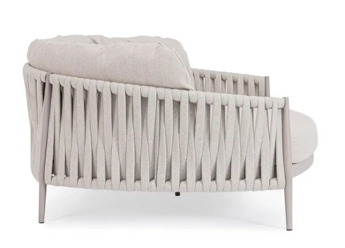 Bizzotto Daybed>DAYBED C-C JACINTA MOON WG24